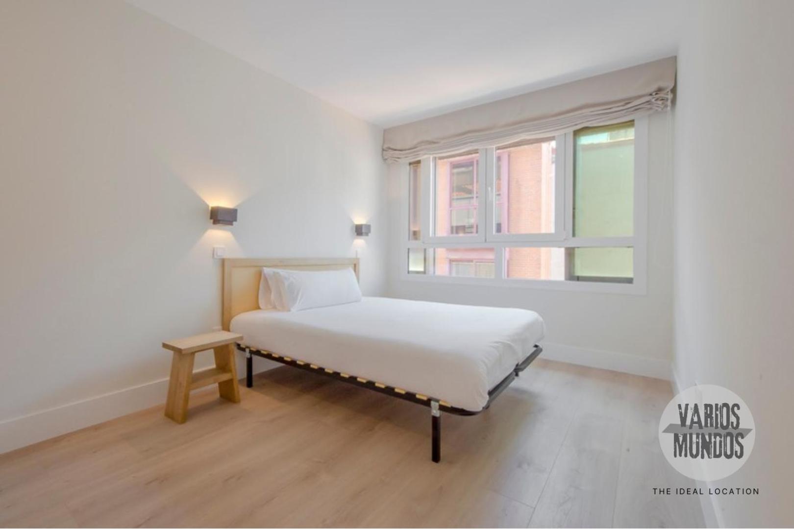 Tu Alojamiento Para 6 En Malasana Ven A San Bernardo 20 Madrid Exterior foto