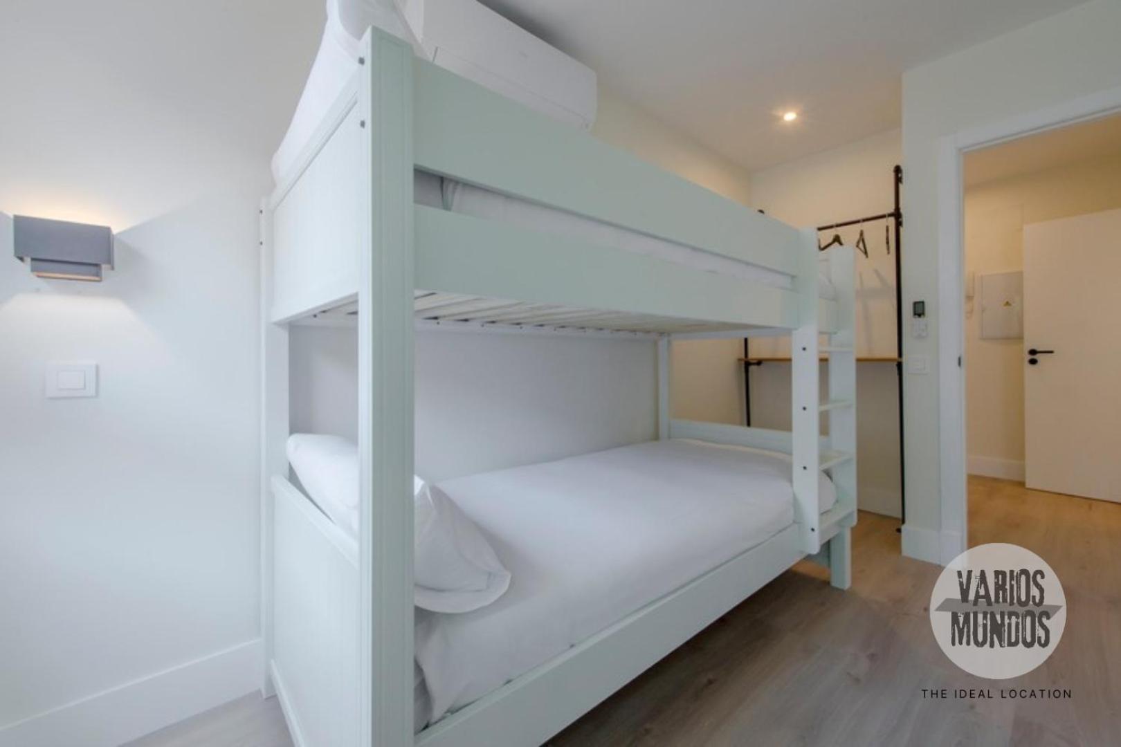 Tu Alojamiento Para 6 En Malasana Ven A San Bernardo 20 Madrid Exterior foto